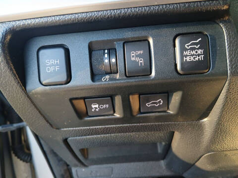 2018 Subaru Forester 2.5i Limited