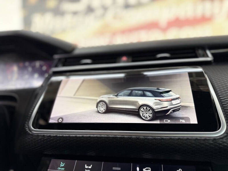 2018 Land Rover Range Rover Velar D180 R-Dynamic SE