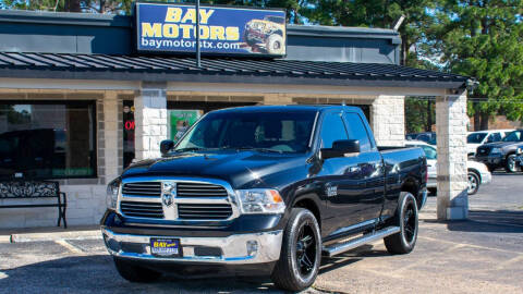 2015 RAM 1500 for sale at Bay Motors in Tomball TX