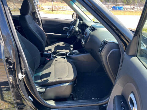 2016 Kia Soul