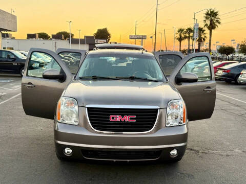 2012 GMC Yukon SLE