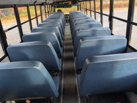 2020 Freightliner B2 Chassis