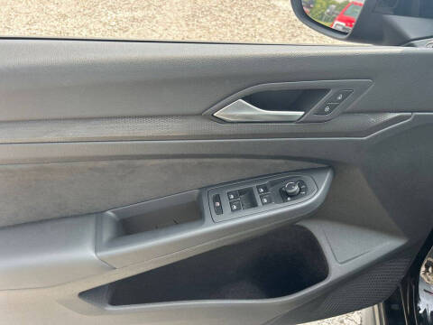 2024 Volkswagen Golf GTI S