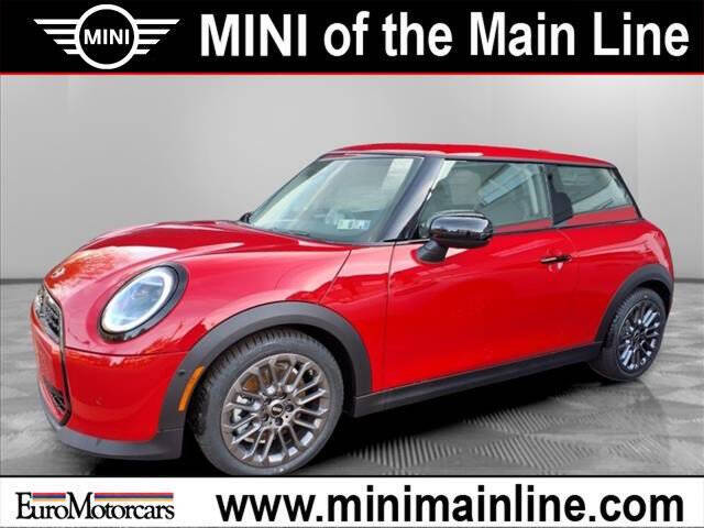 2025 MINI Hardtop 2 Door Cooper
