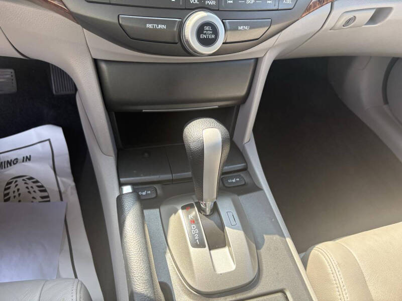 2012 Honda Accord EX-L