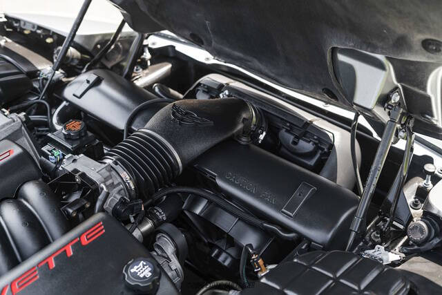 2003 Chevrolet Corvette