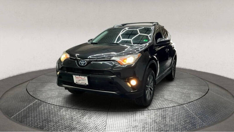 2018 Toyota RAV4 Hybrid XLE
