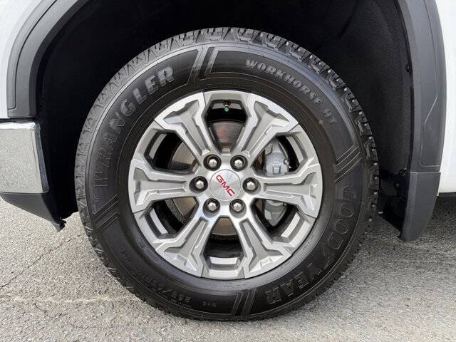 2021 GMC Sierra 1500 SLE