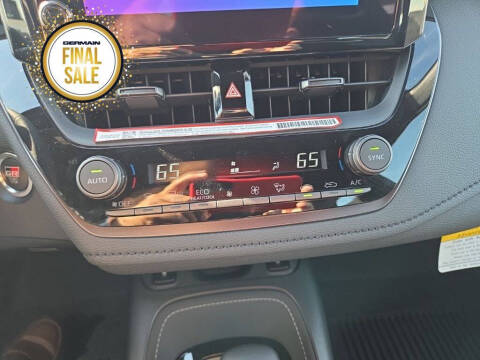 2025 Toyota GR Corolla Premium