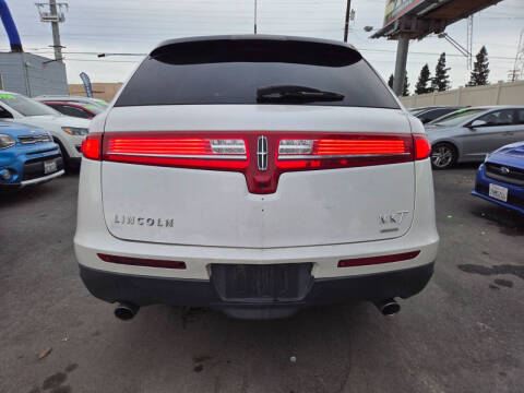 2012 Lincoln MKT EcoBoost