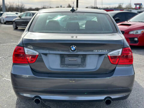 2007 BMW 3 Series 335i