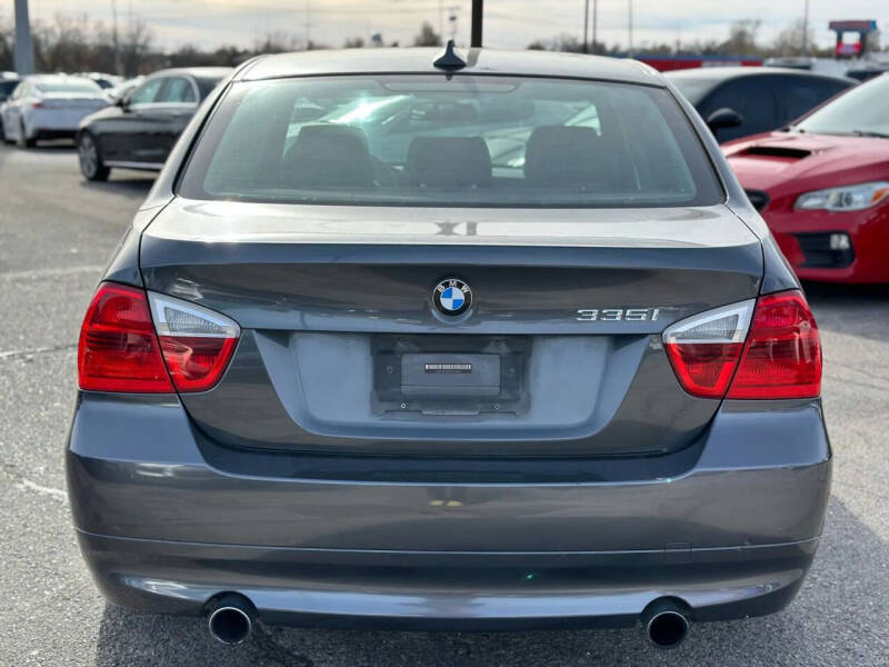 2007 BMW 3 Series 335i