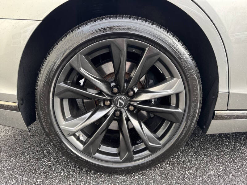 2018 Lexus LS 500 F SPORT