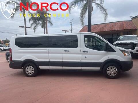 2015 Ford Transit Passenger for sale at Norco Truck Center in Norco CA