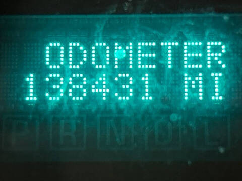 2013 Chevrolet Traverse LTZ