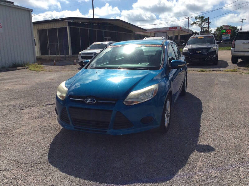 2013 Ford Focus SE