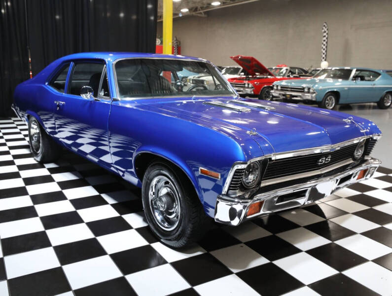 1971 Chevrolet Nova