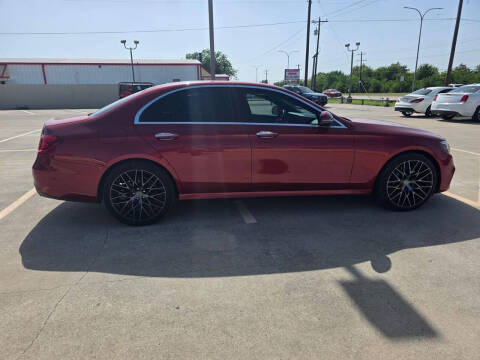 2017 Mercedes-Benz E-Class E 300