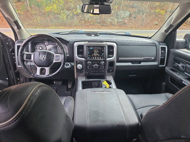 2015 RAM 1500 Laramie Limited