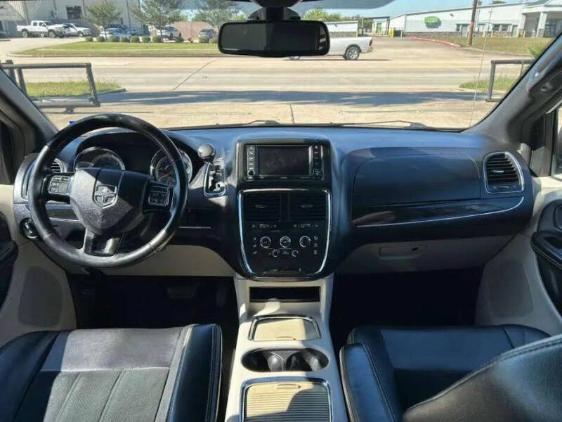2018 Dodge Grand Caravan SXT
