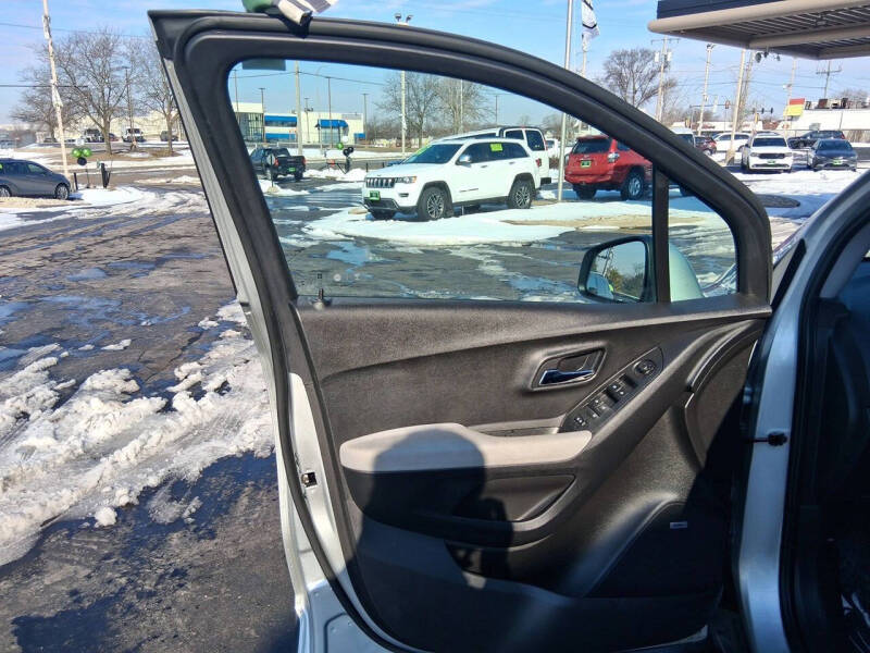 2019 Chevrolet Trax LT