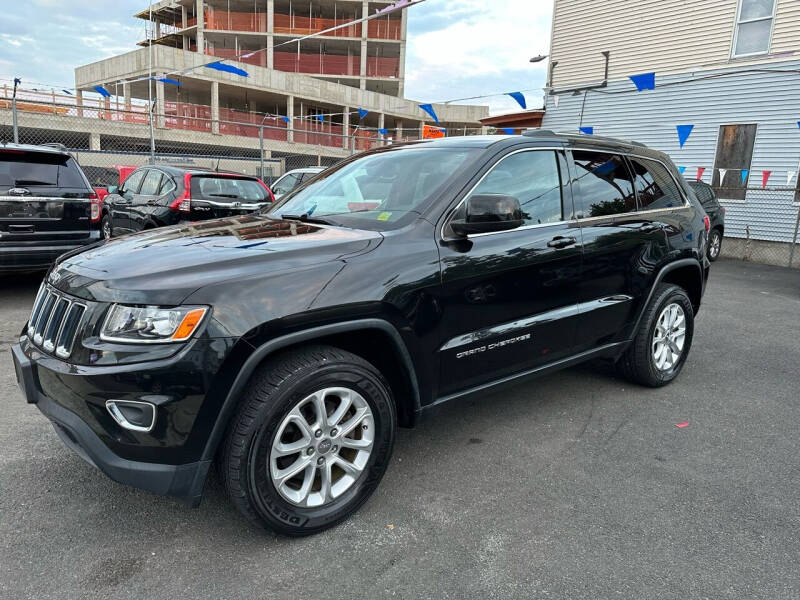 2015 Jeep Grand Cherokee for sale at G1 Auto Sales in Paterson NJ