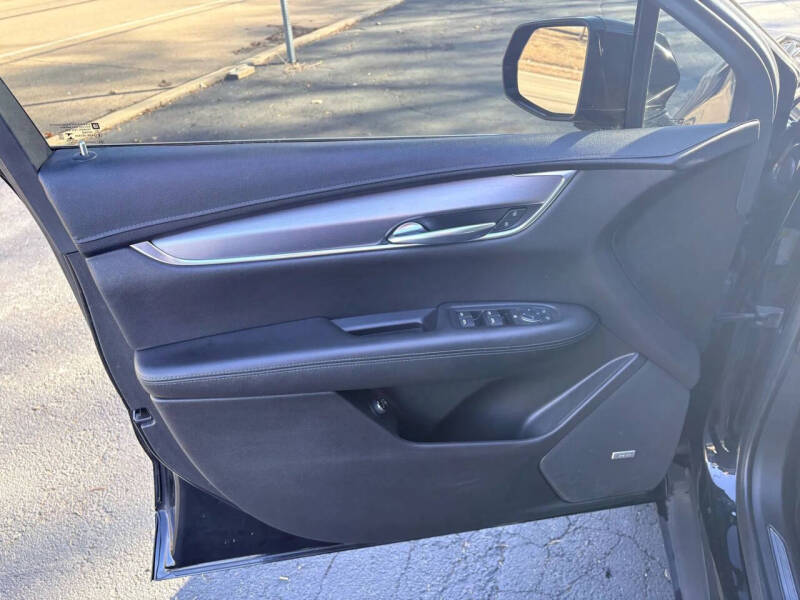 2020 Cadillac XT5 Luxury