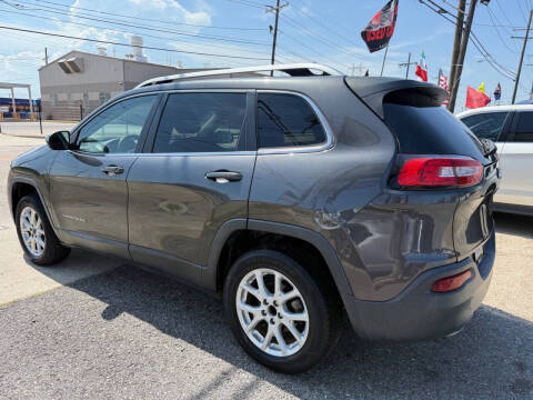 2016 Jeep Cherokee High Altitude