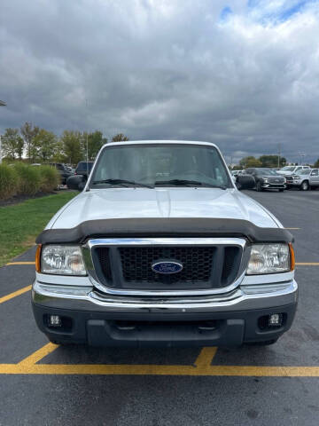 2004 Ford Ranger