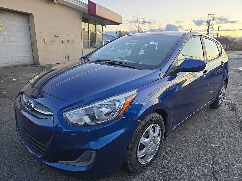2017 Hyundai Accent