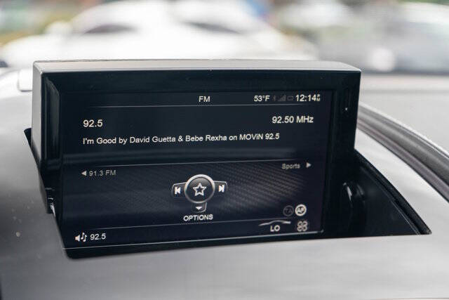 2016 Aston Martin Vanquish