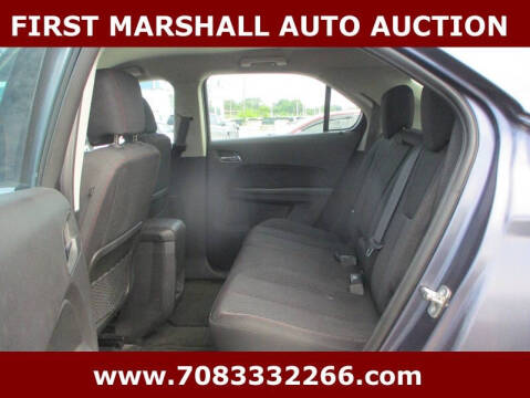 2013 Chevrolet Equinox LS