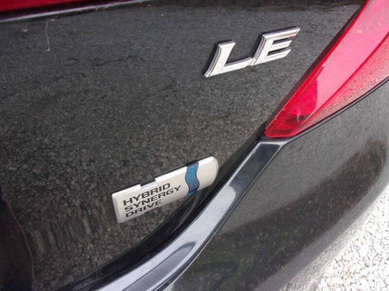 Image 4 of 2013 Toyota Camry Hybrid LE