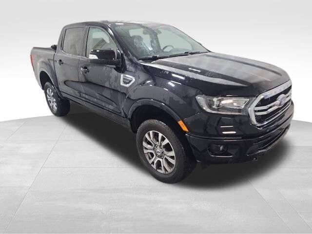 Used 2020 Ford Ranger Lariat with VIN 1FTER4FH8LLA81073 for sale in Maysville, KY