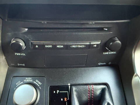 2017 Lexus NX 200t F SPORT