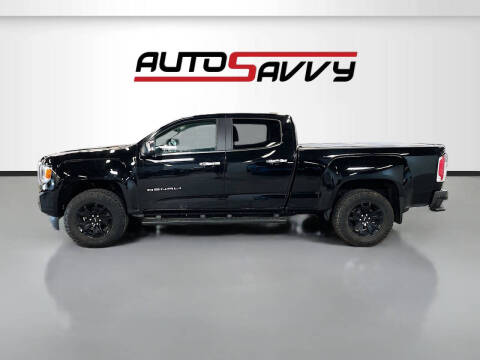 2021 GMC Canyon