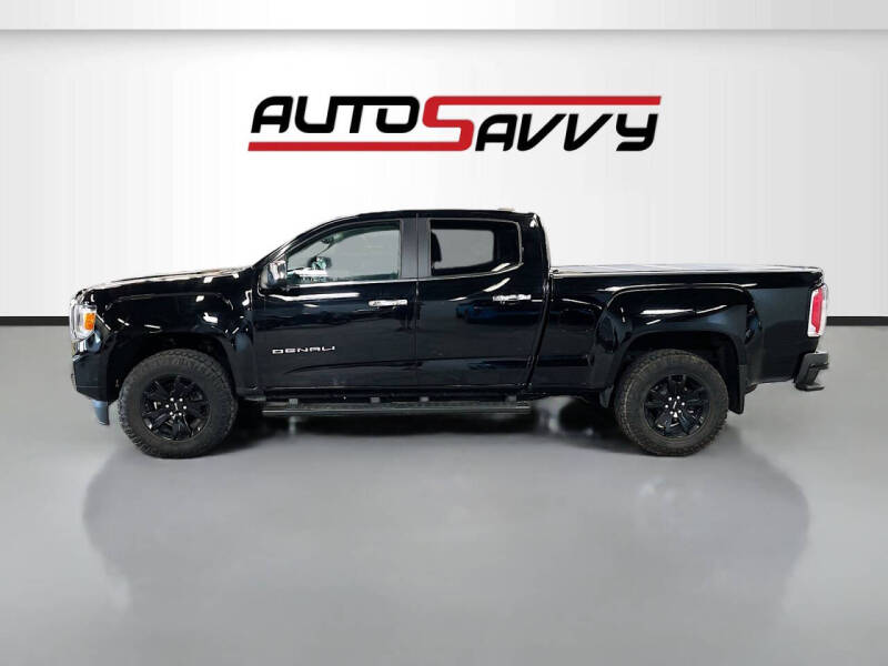 2021 GMC Canyon