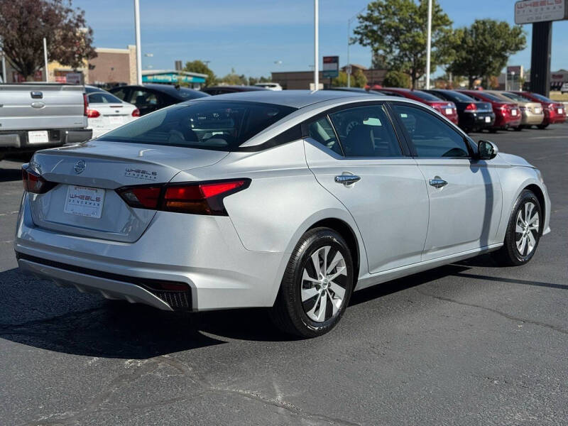 2021 Nissan Altima 2.5 S