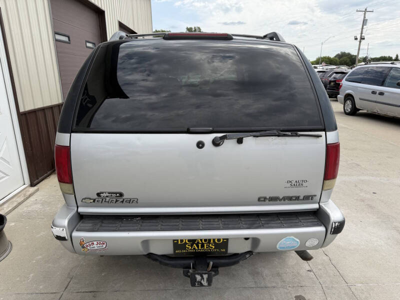 1996 Chevrolet Blazer LS