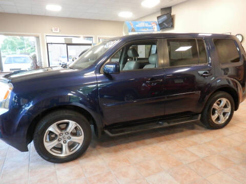 2014 Honda Pilot EX-L