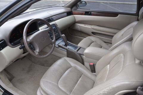 1995 Lexus SC 300