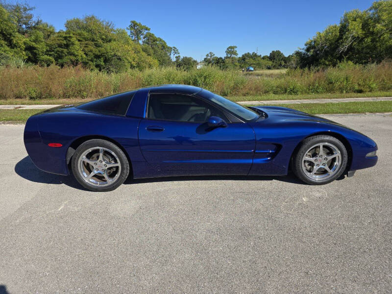 2004 Chevrolet Corvette