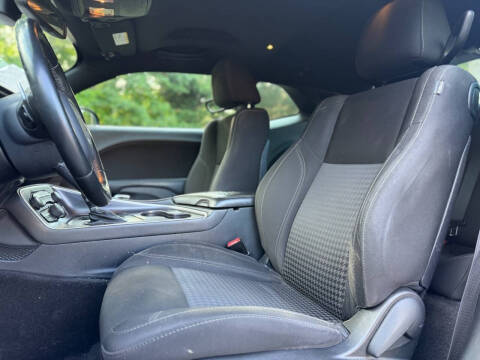 2016 Dodge Challenger R/T