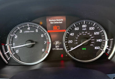 2014 Acura MDX w/Tech