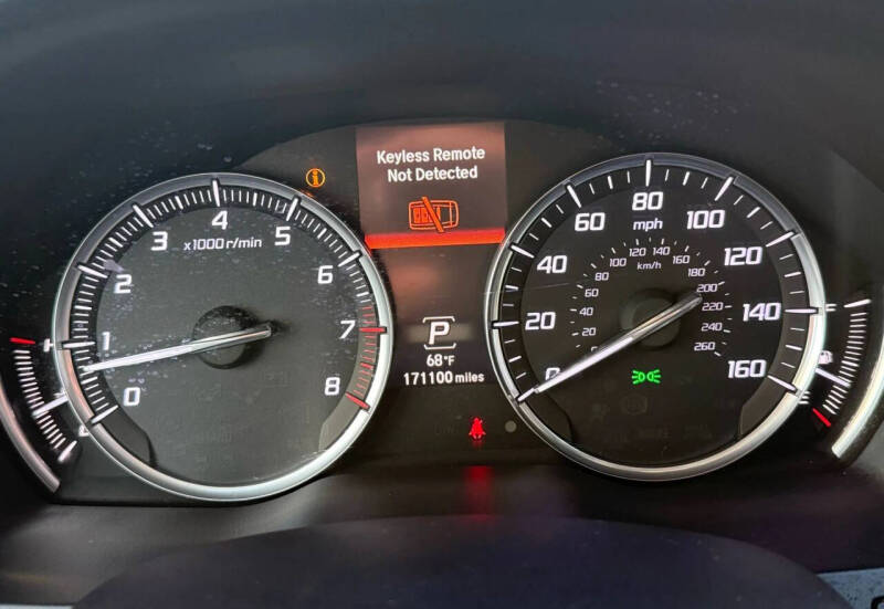 2014 Acura MDX w/Tech
