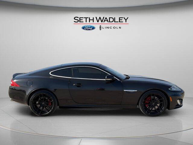 2015 Jaguar XK