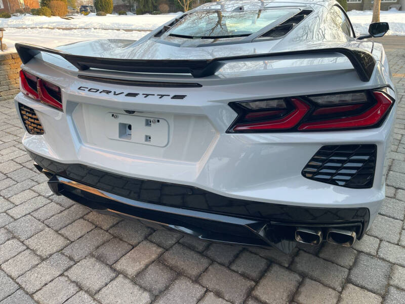 2020 Chevrolet Corvette Stingray