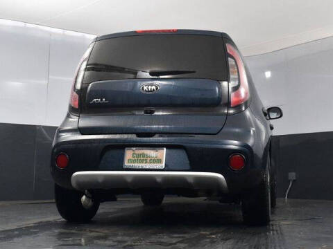 2017 Kia Soul +