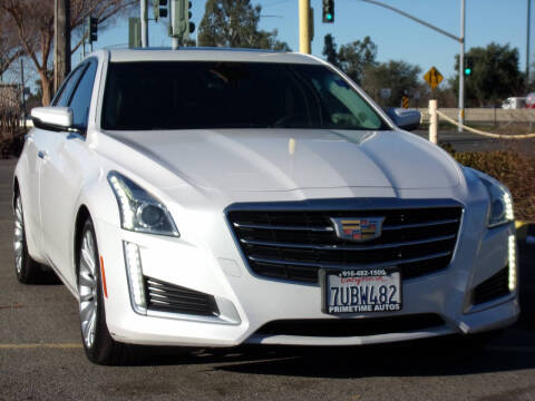 2016 Cadillac CTS