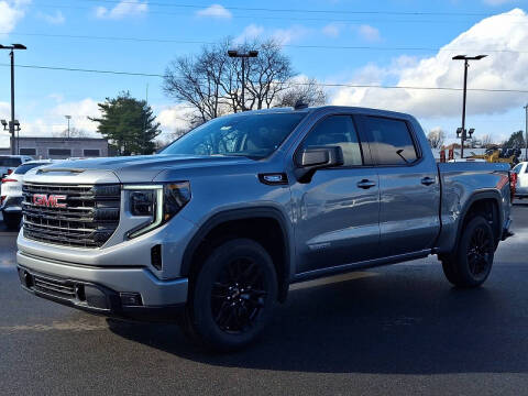 2026 GMC Sierra 1500 Elevation Standard